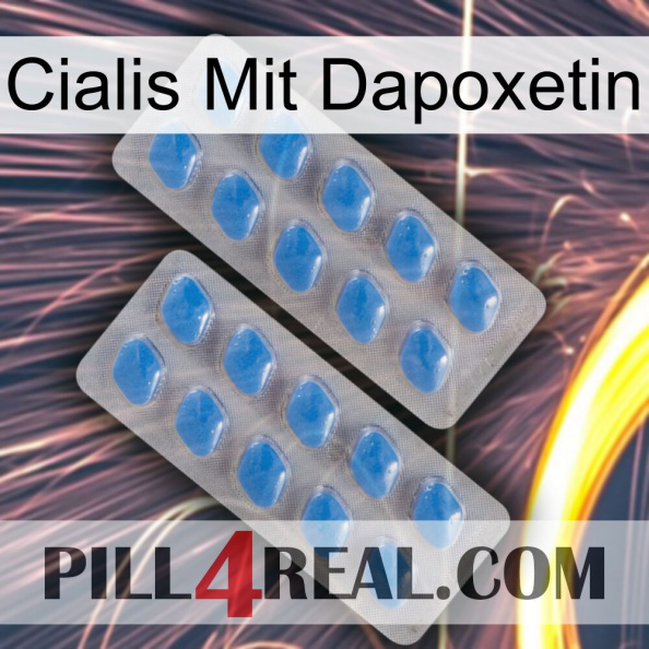 Cialis With Dapoxetine 23
